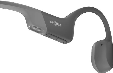 Actual product image Shokz OpenRun (No noise cancelling, 8 h, Wireless)