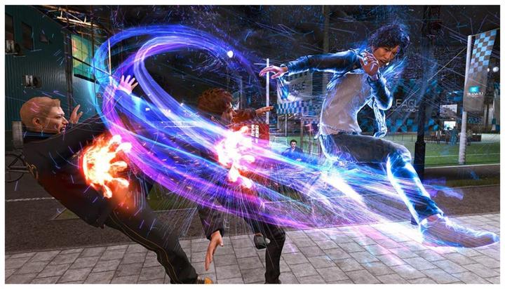 Image du produit Sega Lost Judgment Xbox One (Xbox One S, Xbox Series X)