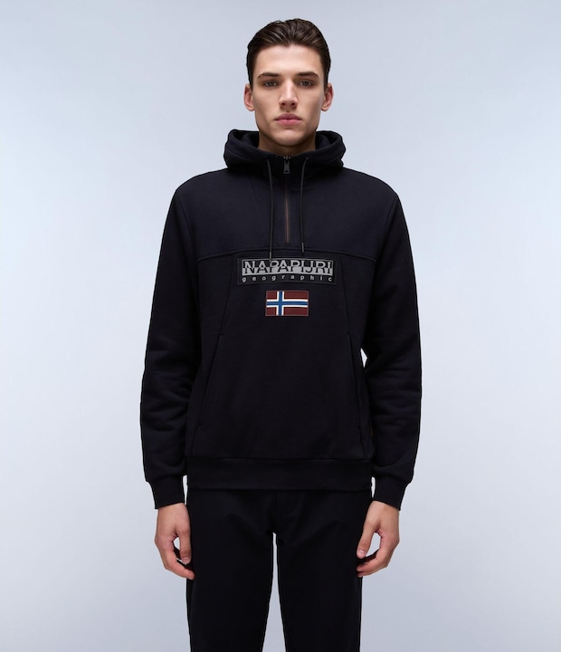 Produktbild Napapijri pullover burgee hzh (S)