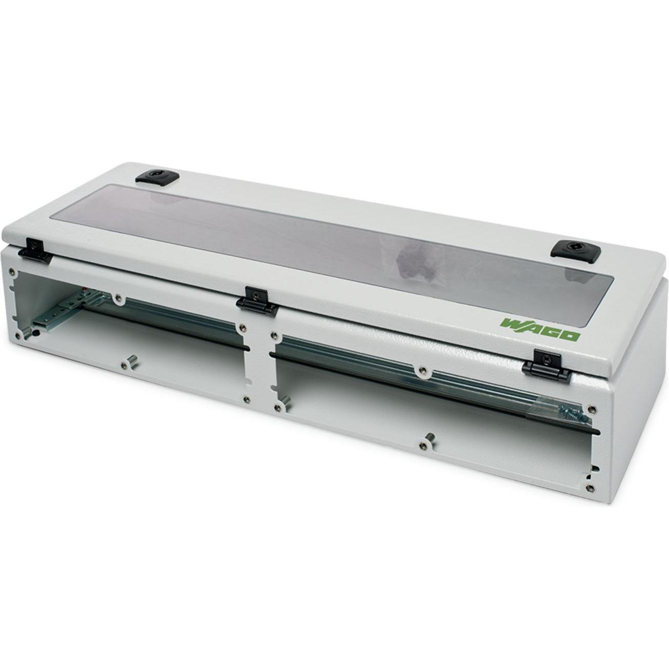 Wago IP65Systemgehäuse Stahlbl. (Gehäuse) (850-816/002-000)