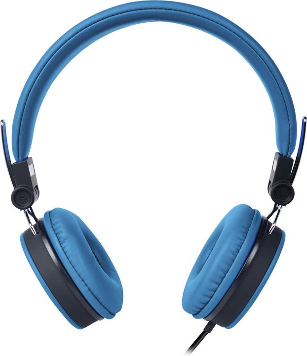 Actual product image Streetz H300 (No noise cancellation, 18 h, Cable)