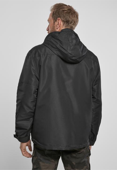 Actual product image Brandit Windbreaker Frontzip (S)