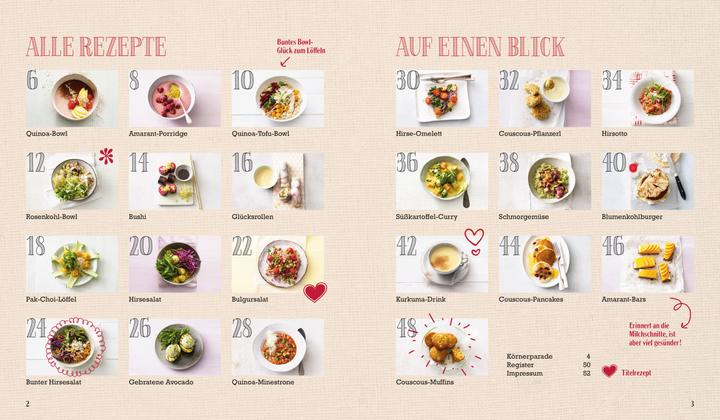 Produktbild Just delicious - Couscous, Bulgur & Co (Deutsch, Sarah Schocke, 2018)