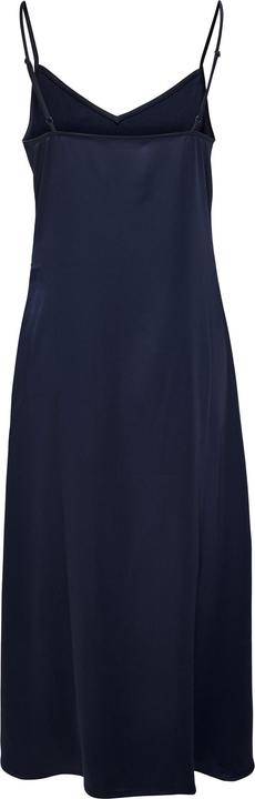 Actual product image Only Patterned dress without sleeves (S)