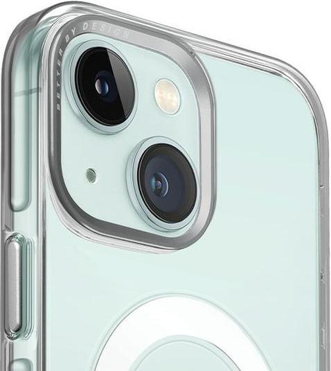 Immagine prodotto Uniq etui Calio iPhone 15 6.1" Magclick Charging przezroczysty/transparent (Apple iPhone 15)