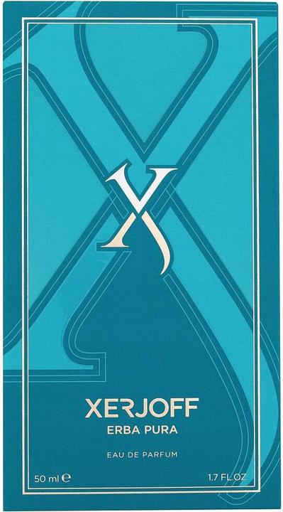 Image du produit XerJoff Erba Pura (Eau de parfum, 50 ml)