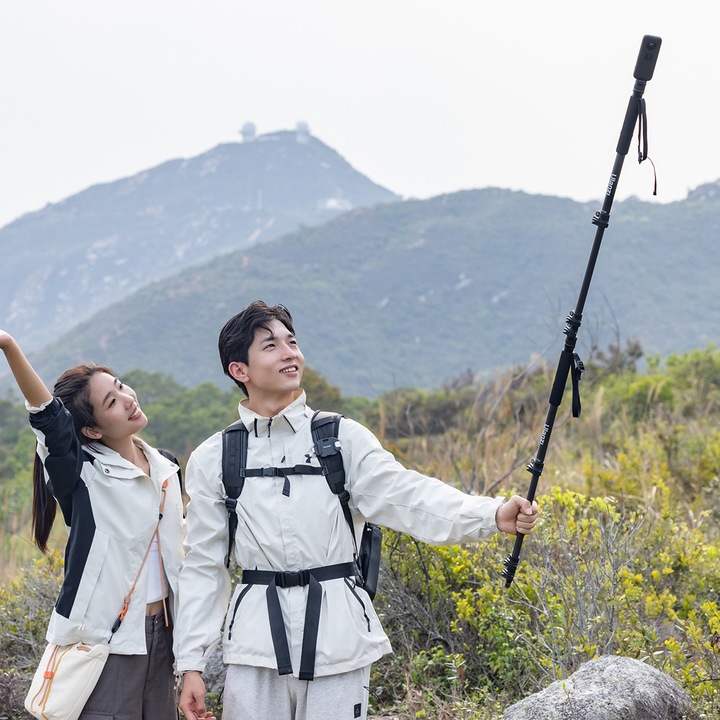 Produktbild Ulanzi TT35 Outdoor Moutaineering Tripod