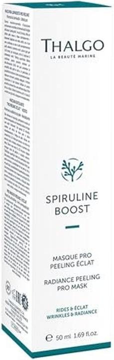 Immagine prodotto Thalgo Spiruline Boost Rediance Peeling Pro Mask (50 ml)