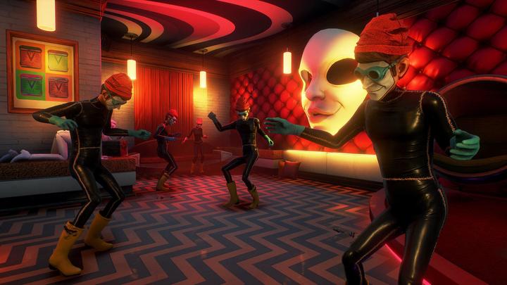 Actual product image Gearbox We Happy Few