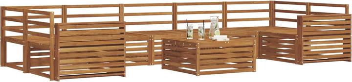 vidaXL Outdoor-Sofa