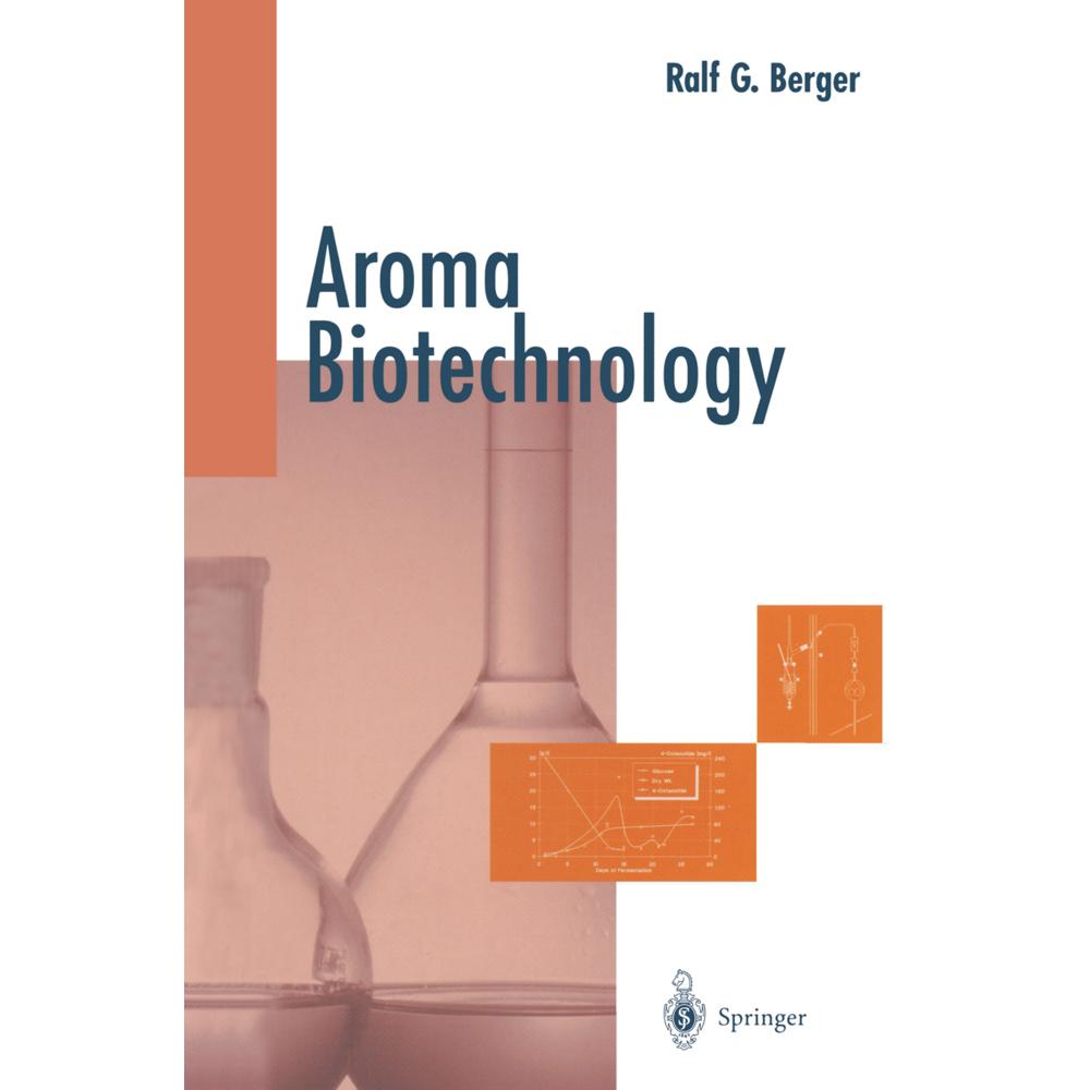 Aroma Biotechnology, Fachbücher von Ralf G. Berger