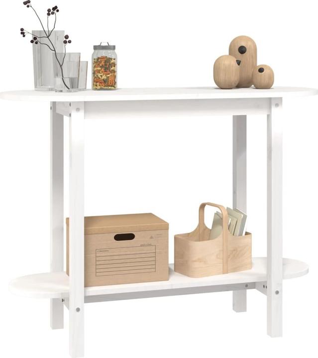 Image du produit vidaXL Konsolentisch (40 x 110 x 80 cm)