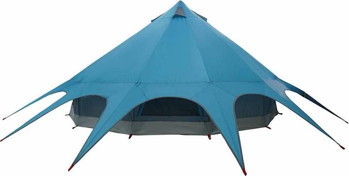 Actual product image vidaXL Teepee Zelt (7 persons)