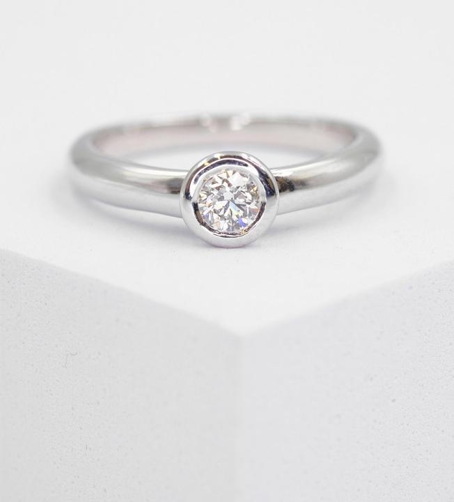 Image du produit Muau Solitaire (50, Or 750/18 K)