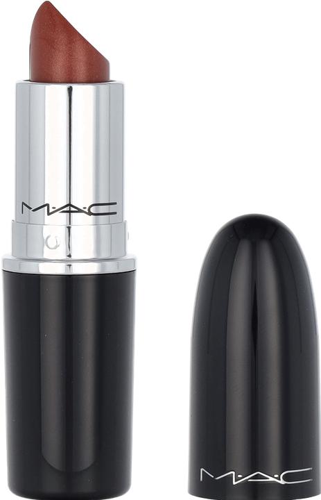 Actual product image MAC Cosmetics Lustreglass Lipstick Like I Was Saying (Like I Was Saying)