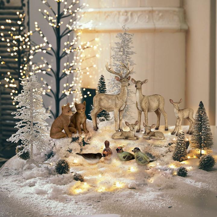 Produktbild Loberon Waldtier 11er Set