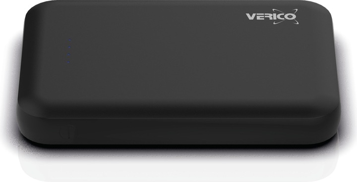 Produktbild Verico 4PW-PGGBK1-NN Akkuladegerät Lithium-Ion (Li-Ion) 5000 mAh Schwarz (5000 mAh, 18.50 Wh)
