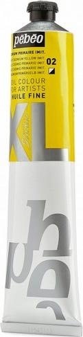 Produktbild Pebeo XL Feine Ölfarben (Kadmiumprimärgelb Imit., 200 ml)
