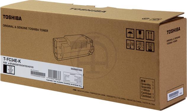 Produktbild Toshiba T-Fc34e-K (BK)