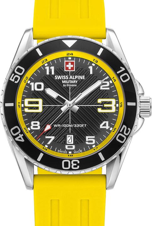 Produktbild Swiss Alpine Military 7029.1838 Raptor Herrenuhr 42mm 10ATM (Sportuhr, 42 mm)