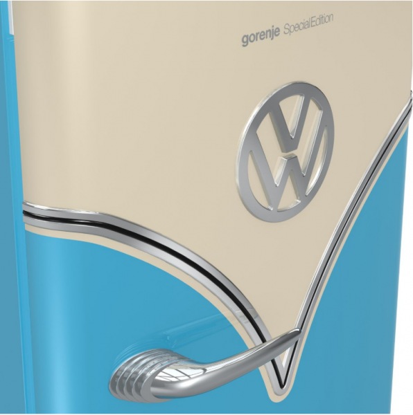 Produktbild Gorenje OBRB 153 BL VW-Bulli (254 l)
