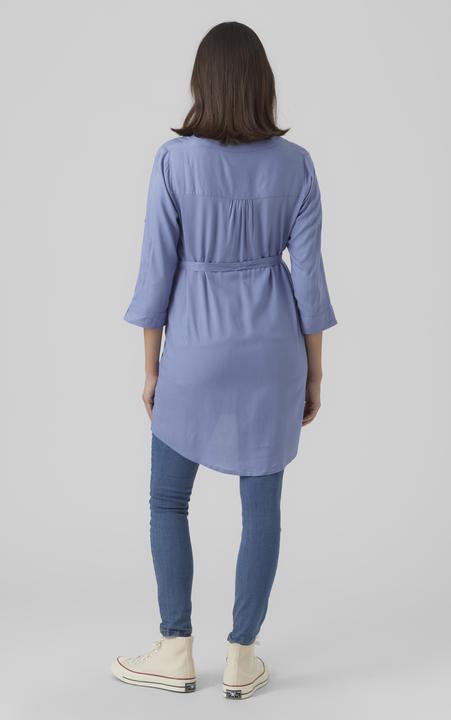 Image du produit Mamalicious MLMERCY Tunique de grossesse manches 3/4 (L)