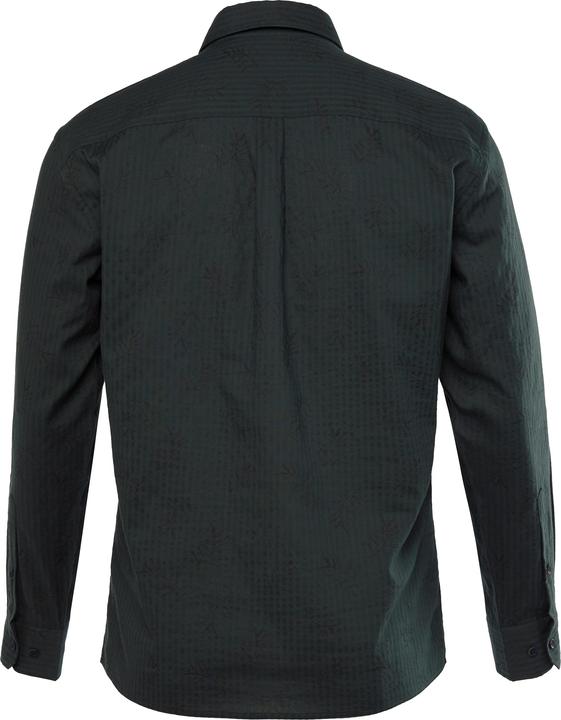 Actual product image JP1880 JP 1880 shirt, long sleeve, all-over print, button-down collar, modern fit, up to 8 XL (4XL)