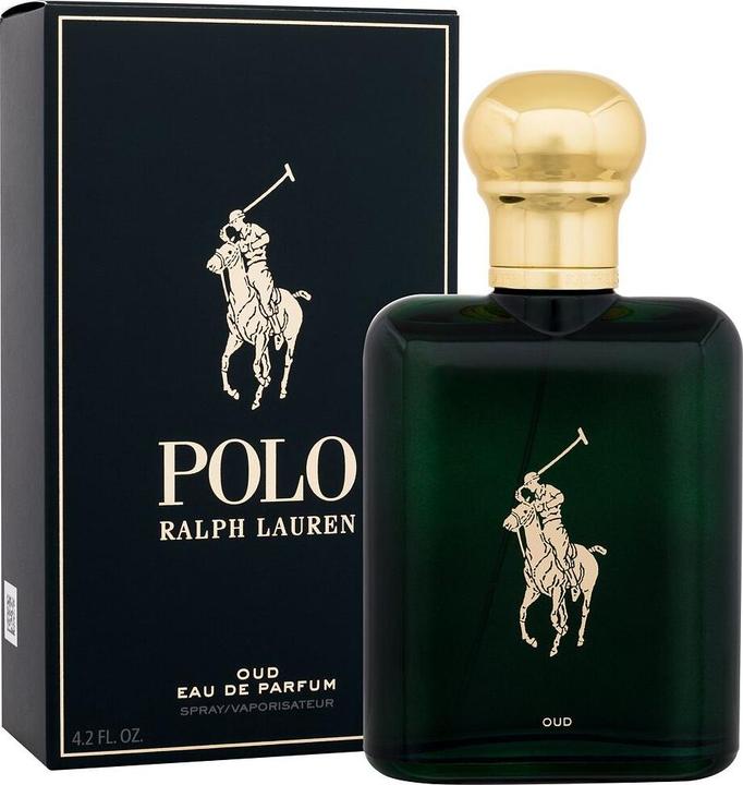Ralph Lauren Polo Oud Eau de Parfum 100ml (Eau de parfum, 125 ml)