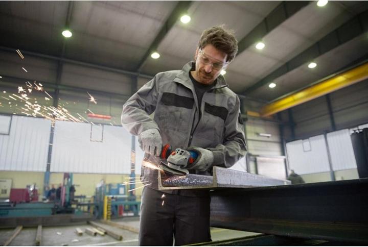 Produktbild Bosch Professional Winkelschleifer GWS 17-125 TS (125 mm)