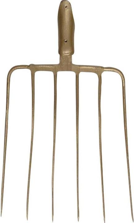 Actual product image Erntekönig pitchfork