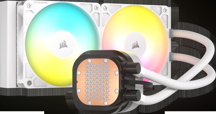 Immagine prodotto Corsair Nautilus 360 RS ARGB