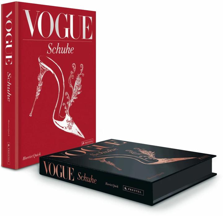 Produktbild VOGUE: Schuhe (Deutsch, Harriet Quick, 2016)