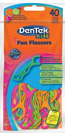 DenTek Fun Flossers Kids