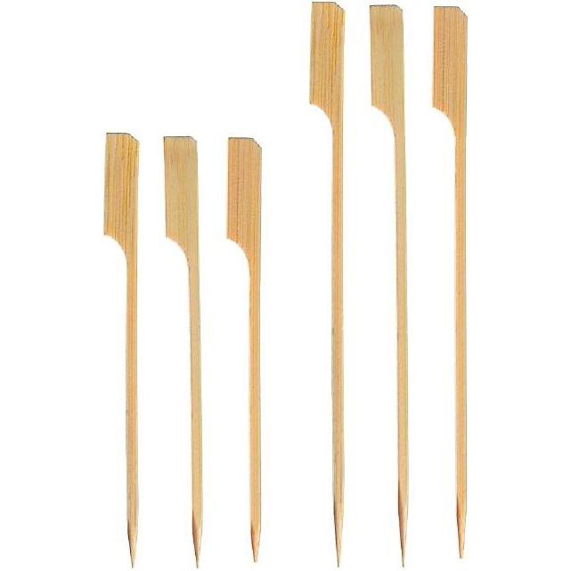 Papstar, Einweggeschirr, 16730 Bratspiess (e) Bambus (250 x)