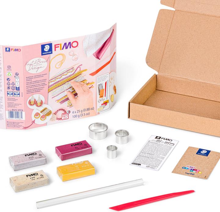 Produktbild Fimo Modellierset soft
