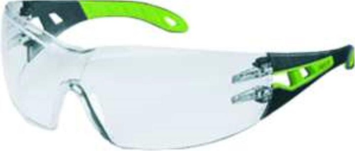 Actual product image Uvex Safety Safety Glasses 9192225 Black