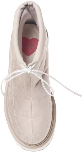 Actual product image Love Moschino Platform Ankle Boots (41)