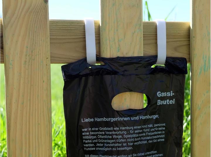 Produktbild Label-the-cable Doppelseitige Klettbandrolle (16 mm)