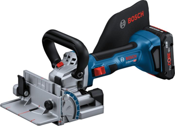 Bosch Professional Cordless flat dowel cutter GFF 18V-22
