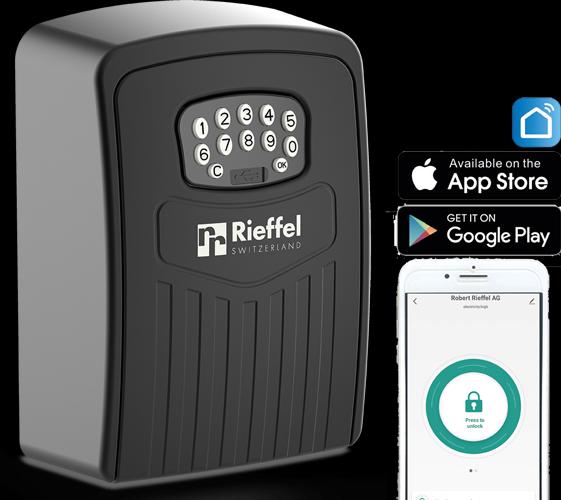 Produktbild Rieffel Schlüsseldepot