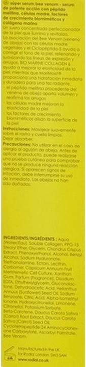 Image du produit Rodial Sérum Bee Venom (30 ml)