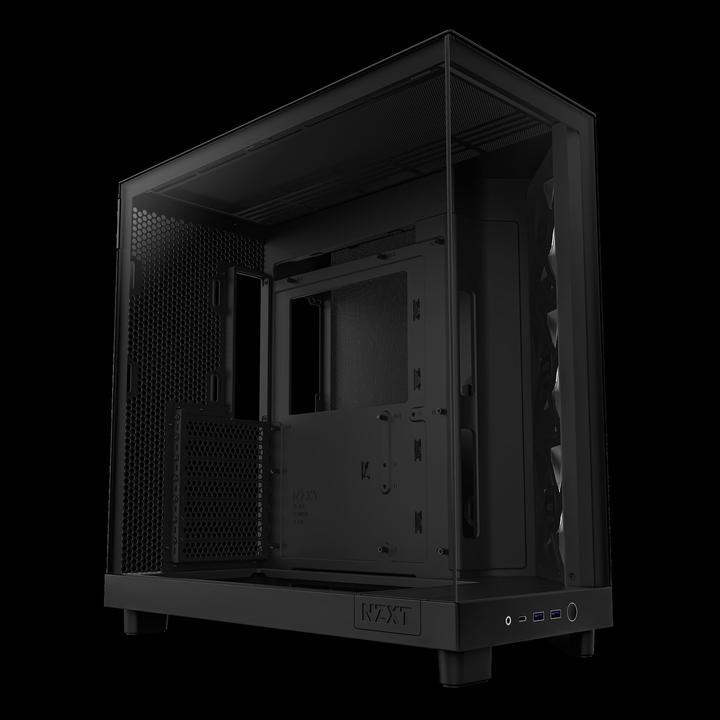 Image du produit NZXT H6 Flow RGB (ATX, mATX, Mini-ITX)