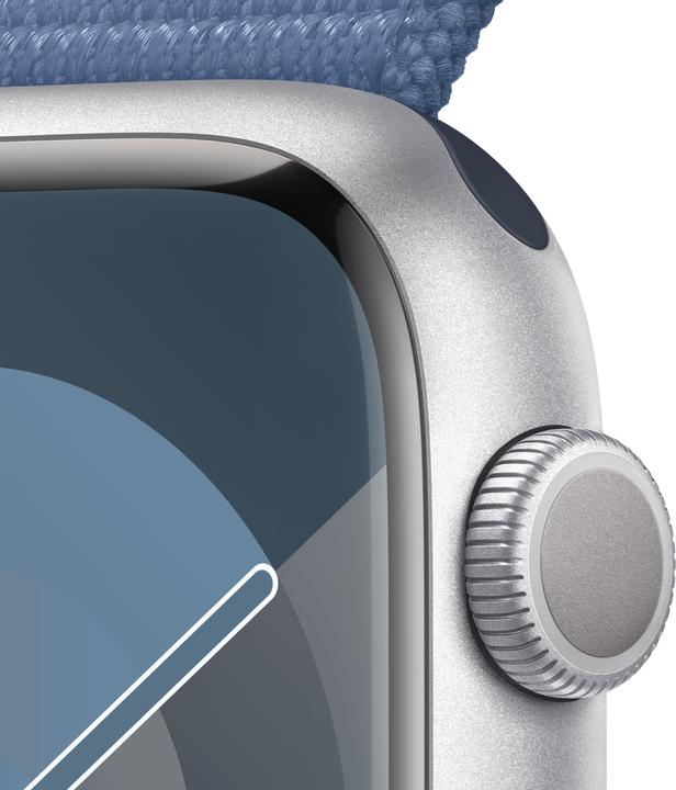 Produktbild Apple Watch Series 9 (45 mm, nur WLAN)
