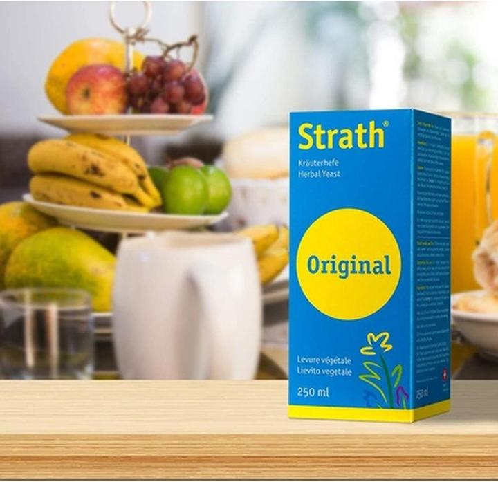 Actual product image Strath Herbal Yeast (1 Piece, Liquid, 515 g)