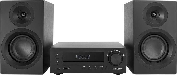 Immagine prodotto Mio Star DAB-MS 170 (Bluetooth, 2x 50 W)