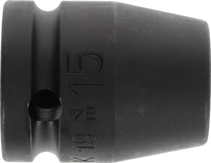 Actual product image Gedore K 19 15 Power screwdriver bit 1/2" hexagon 15 mm (15 mm)