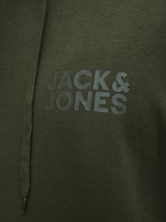Immagine prodotto Jack & Jones Jjecorp Logo Sweat Hood Noos Pls (4XL)
