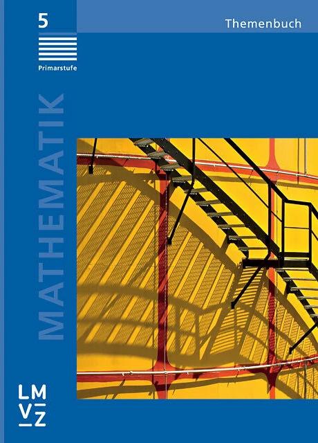 Actual product image Mathematik 5. Themenbuch (German, Team of authors, 2015)