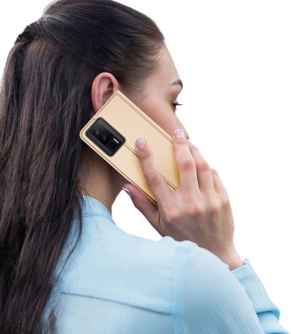 Produktbild Dux Ducis Skin Pro Series Bookcover (Xiaomi Poco F5 Pro)