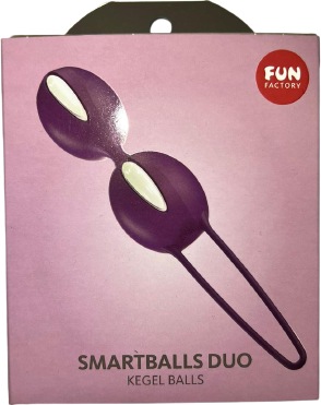Immagine prodotto Fun Factory Smartballs Duo